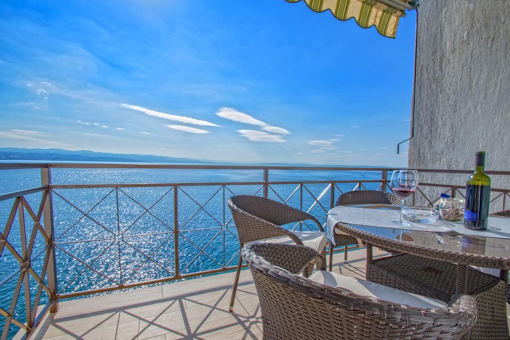 Apartment Ranch Opatija Exterior foto
