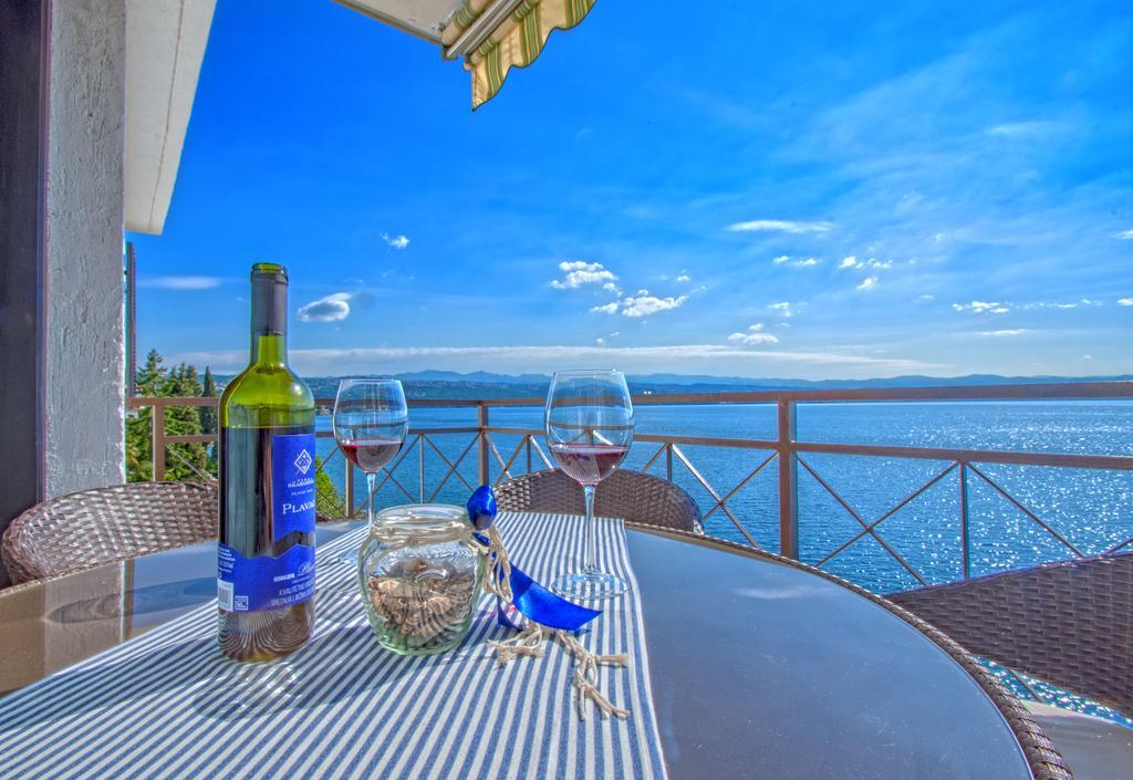 Apartment Ranch Opatija Exterior foto