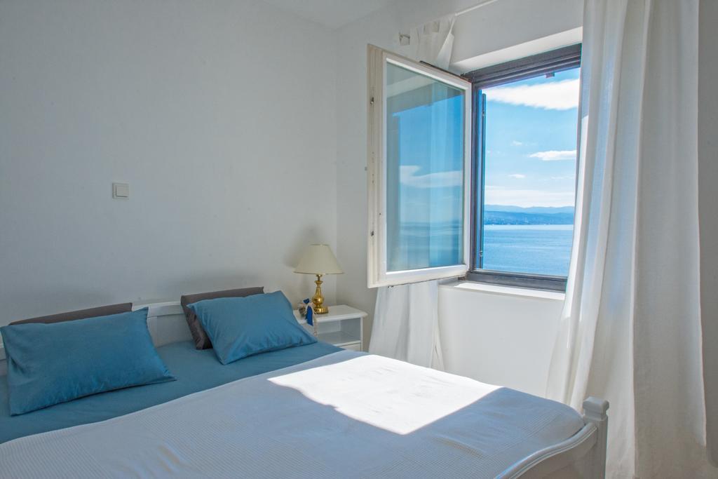 Apartment Ranch Opatija Exterior foto